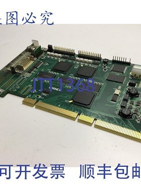 原装供应康耐视 CGX-8602 8600 视觉板 VPM8601VX-000 Rev E 12