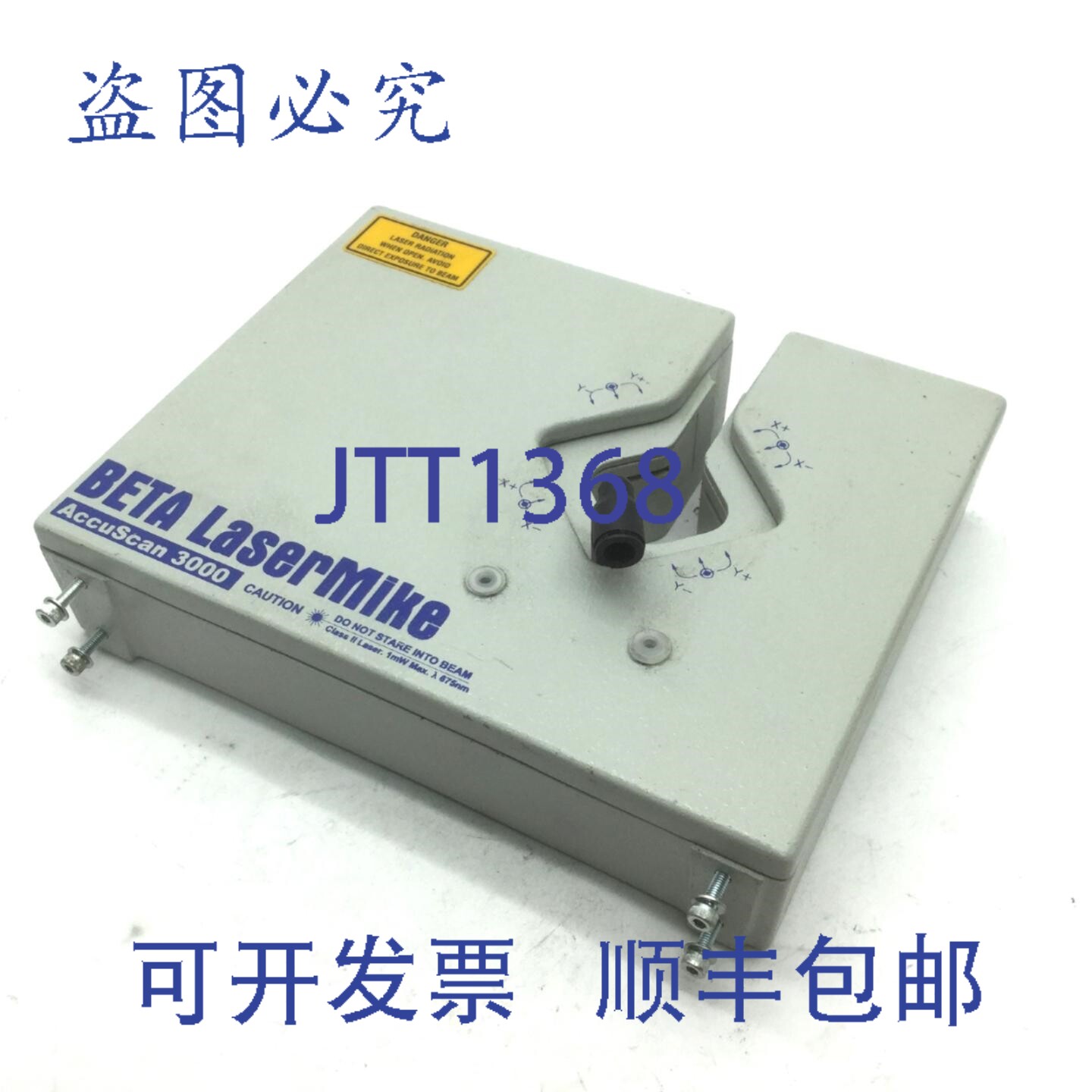 原装供应BETA Lasermike GA1530-7422-2/A Accuscan 3000 3010 直