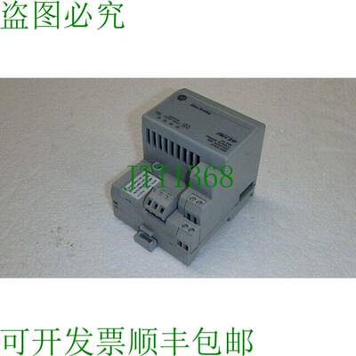 原装供应Allen Bradley 1794-ASB SER E FLEX 远程 I/O RIO 闹钟