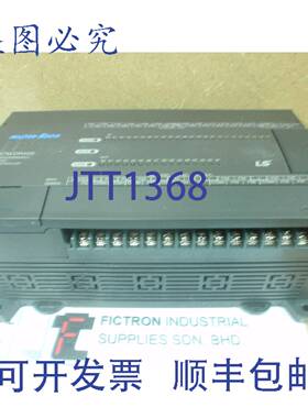 原装供应K7M-DR40S LG LS PLC 主控-K80S K7MDR40S 替换为 K7M-DR