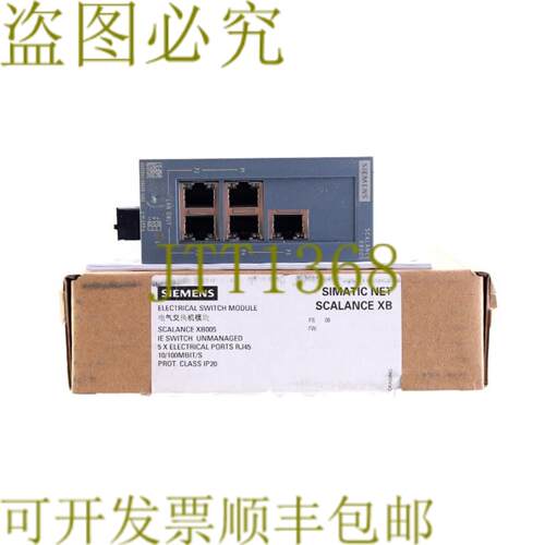 供应6GK5005-0BA00-1AB2 6GK50050BA001AB2