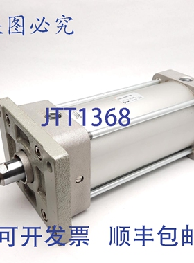 原装供应 NCAW0-GCU001-0600 拉杆缸，250PSi，1/2" RC，1-1