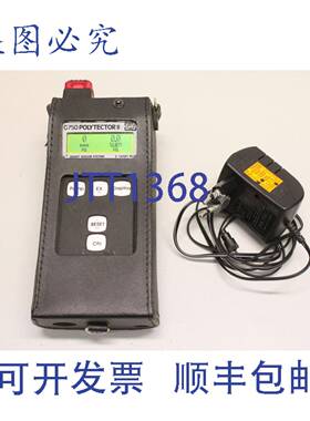 原装供应GFG G750 POLYTECTOR II G750 多检测仪 流量计 EC100