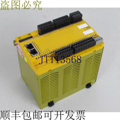 Pilz PNOZ m1p ETH 识别号 773103 版本 63 + 卡 32Kb 已测试且