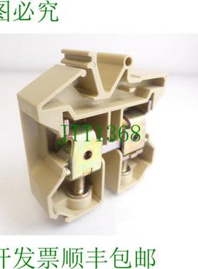 魏德米勒 SAK 35 N VDE 0611 接线式接线端子 060832 - 未使用