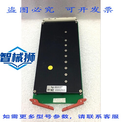 原装供应 LUDL ELECTRONIC OPAL AFC 驱动器 AMAT 21016300019 PI