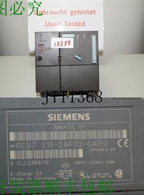 供应Simatic 6ES7 315-2AF02-0AB0 6ES7951-0KE00-0AA0