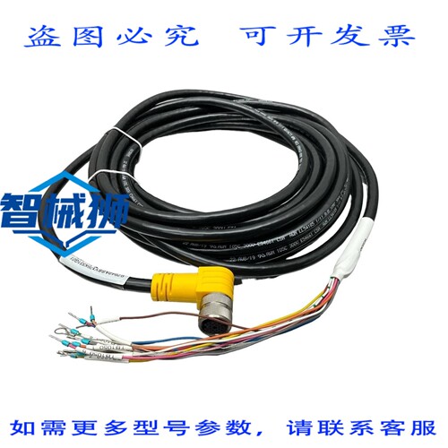 原装供应 TURCK 97942ASSY176K331G01 电缆 W3530 卸载器 JB1 ABS