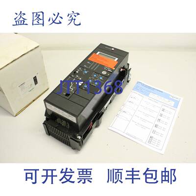 原装供应STR 58 U 1600A Masterpact 脱扣器 STR58U