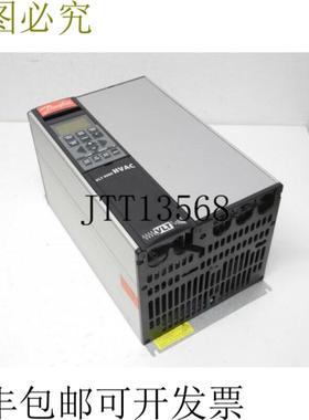 丹佛斯 VLT6006 VLT6006HT4C20STR3DLF00A00C0 400V 91A 72ION