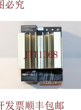 供应Eurotherm 425A 25A440V220V2400V10PACL00 控制器