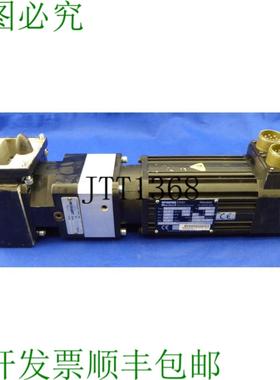 供应伺服电机 Parker Emd Hauser Hdx92c4-44s1 齿轮箱 Pl90-