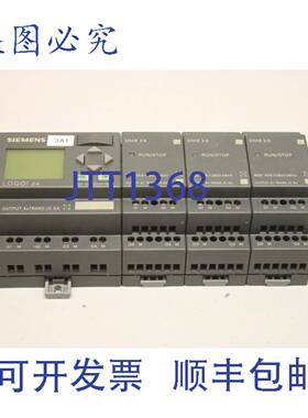 原装供应24 6ED1052-1CC00-0BA4 & 3x 6ED1055-1CB00-0BA0 DM8 24