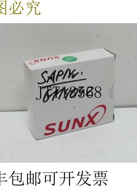 EQ-34-PN-J UEQ34PNJ 7JLK 0105-6143-00 传感器未使用 OVP