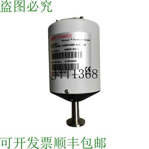 供应Edwards 658 Trans 100mtorr Nw-16 Barocel 传感器 压力