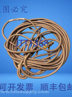 原装供应Turck RK4.5T-8.5-RS 4.5T M12 Eurofast 直型线组 FNIP