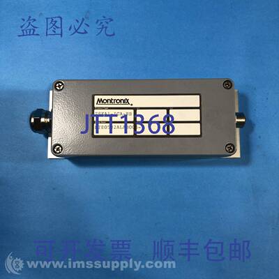 原装供应Montronix TSFA1-ICA-RB 工业放大器 USIP