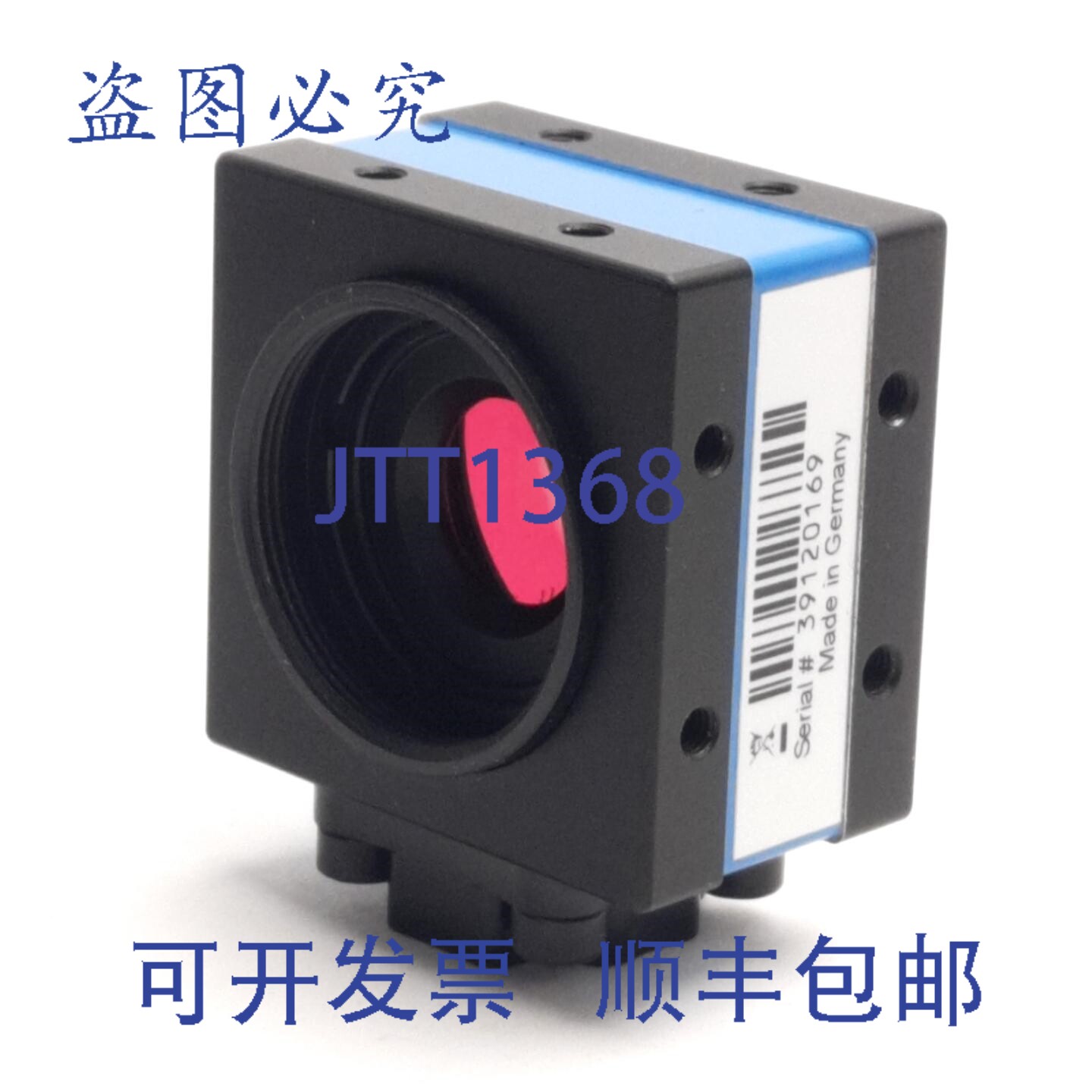 原装供应成像源 DFK72BUC02 摄像头，500万像素，高6帧/秒，8位，