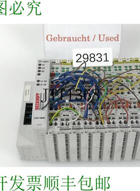 供应Beckhoff 卫生间 Acoplador KL1114 BK2010