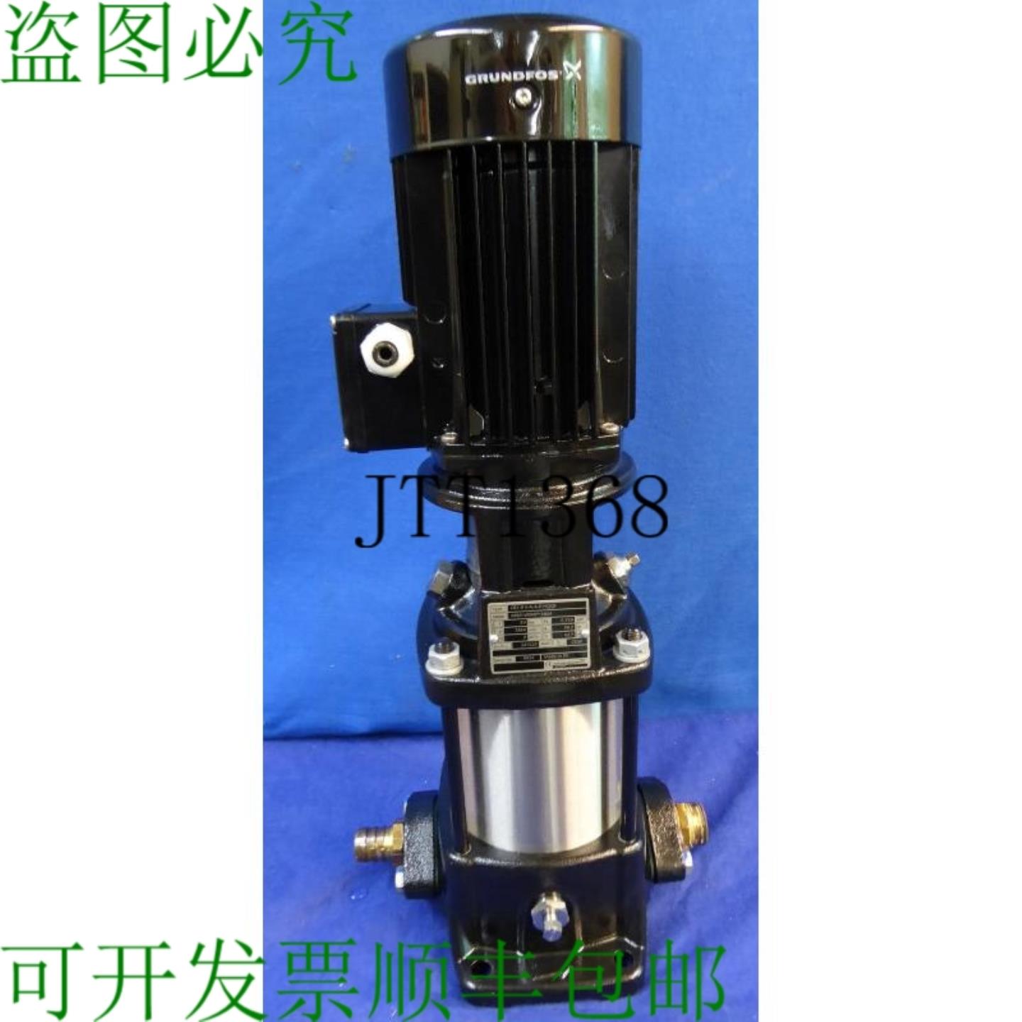 供应Skin Grundfos Cr3-9 Aaae-hqqe 9 级泵离心机 3sqmh 4