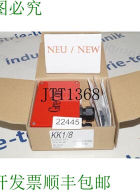 供应GreCon 581580 接线盒 KK18 接线盒 581580