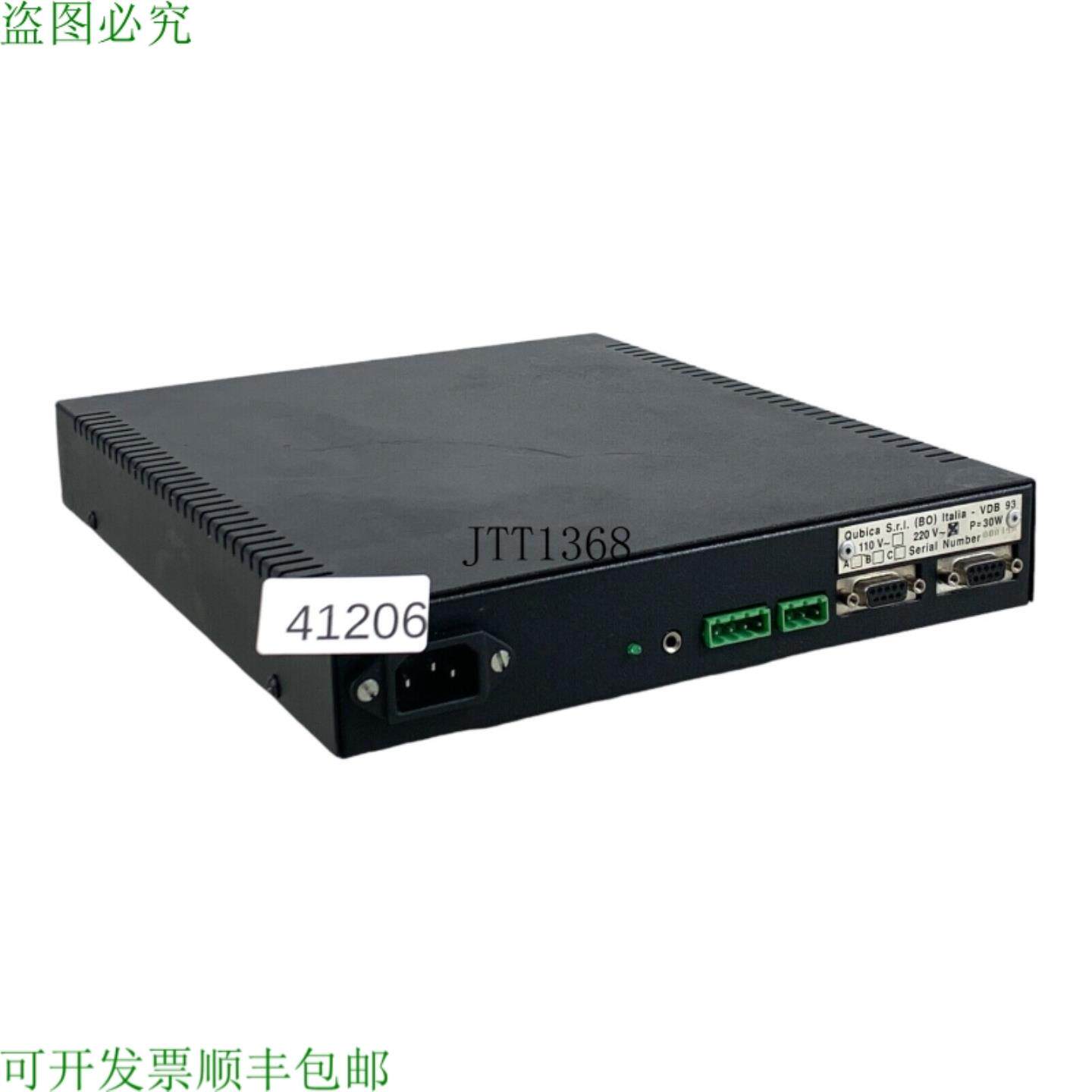 供应Qubics srl VDB 93 盒式电脑 220V