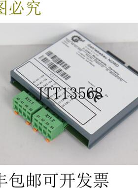 Nordac 零件号278200120 状况良好