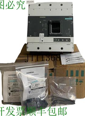 供应VL630断路器3VL9563-6BF40