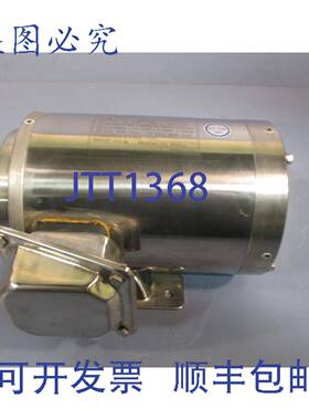 供应LAFERT北美TENV 12  Hz60 230460V电机LA71S4