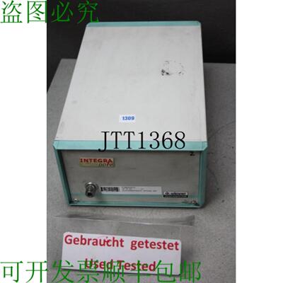 供应WIESNER integra DDV 检漏仪附加测试电路控制技术