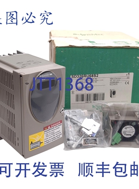 原装供应SD326RU68S2 Lexium 步进驱动器，115/230VAC，280/480W