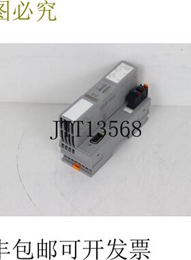 Phoenix Contact Axioline AXL F BK PB 订单号22688530 已测试