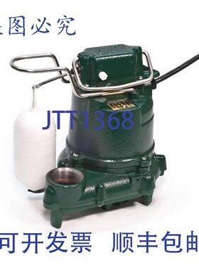 供应Zoeller 53-0016 Mighty-Mate 13  115V 铸铁潜