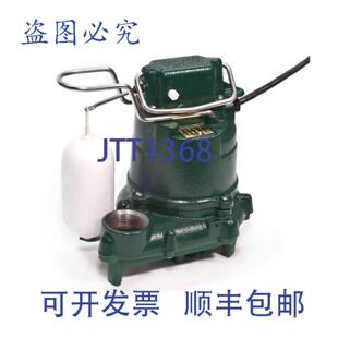 供应Zoeller 53-0016 Mighty-Mate 13  115V 铸铁潜