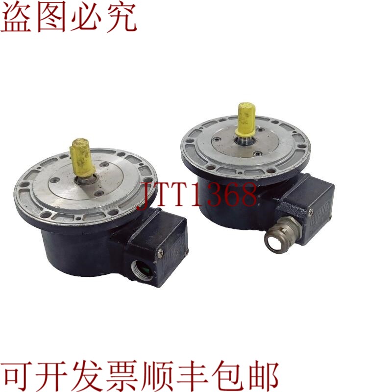 原装供应HUBNER BAUMER 数字车速表增量编码器 OG 9 DN 1024