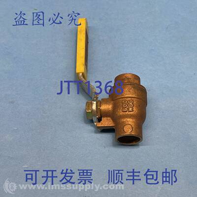 原装供应Proflo PF1615 DIMENSION 1/2 英寸球阀 FNIP