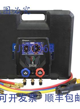 原装供应MASTERCOOL 99926-BT-EU 数字歧管 4.3 英寸 1.0 级 725