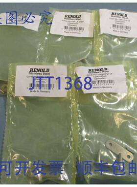 供应Renold 偏置链环滚子链五件套C2040 SS