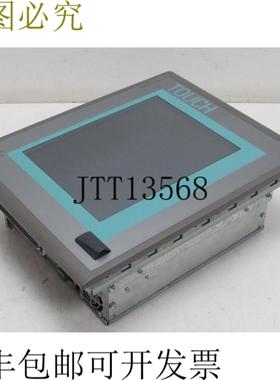 HMI IPC677C 6AV7890-0AE20-0AC0 + 677BC A5E02713375 已测试