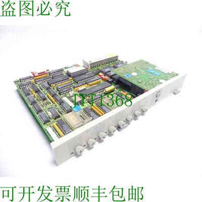 Teleperm M 6DS1700-8BA + C79458-L442-B5 + C79458-L439-B2 SN