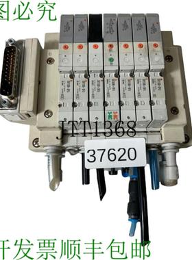 供应SMC SV1100-5FU Ilot de Vannes Vanne Magnétique 完整