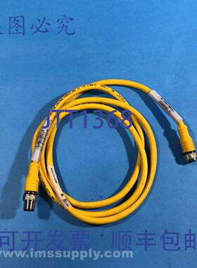 原装供应Turck RKC 4.4T-1.5-RSC 4.4T/S3060 M12 Eurofast 线组