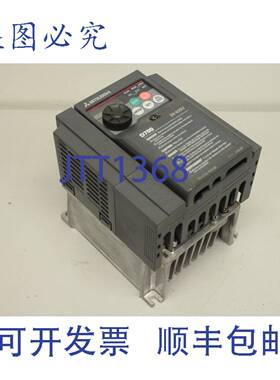 原装供应FR-D740-012-NA D700 3 400V 变频器 FRD740012NA