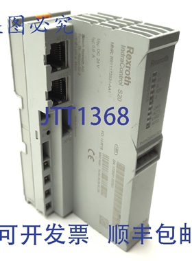 原装供应Rexroth R911172531-AA1 S20-S3-BK IndraControl S20 Se