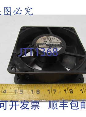 原装供应Toyo Fan TF120115A 轴流式冷却风扇，115VAC