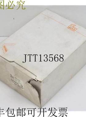 ifm electronics VS0200 型 VN31 评估单元流量未使用和 OVP