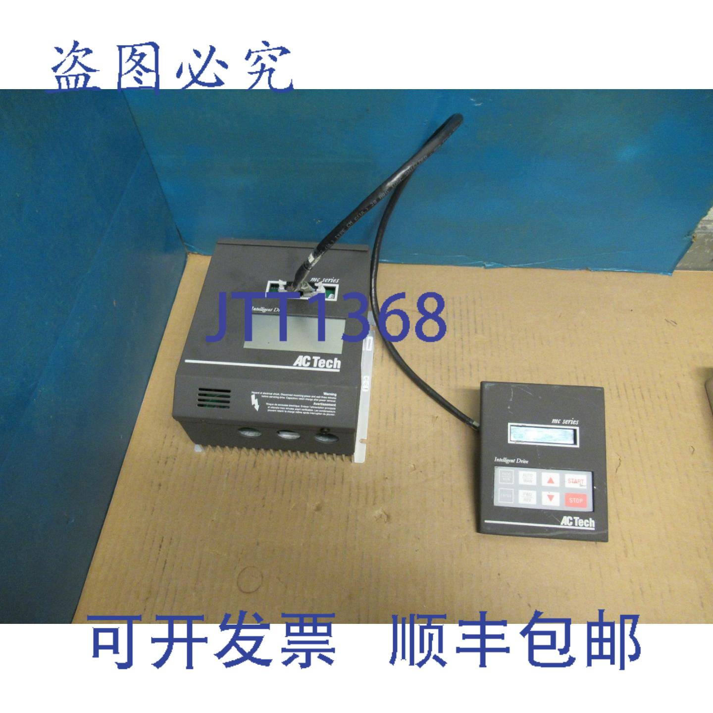 供应LENZE AC TECH DRIVE 带键盘 M1420BP 3934 A AMP 400