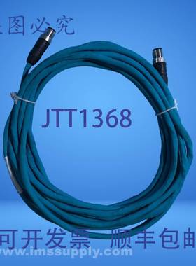 原装供应Lumberg Automation 0985806100/5M 以太网电缆 FNIP