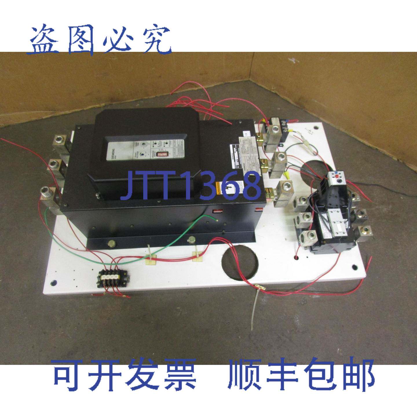 供应3RW2-U045 固态启动器驱动器软启动器 250 460V 300A