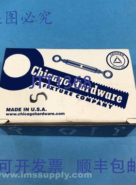 原装供应Chicago Hardware SC LT-C U 型 5 件装 2612